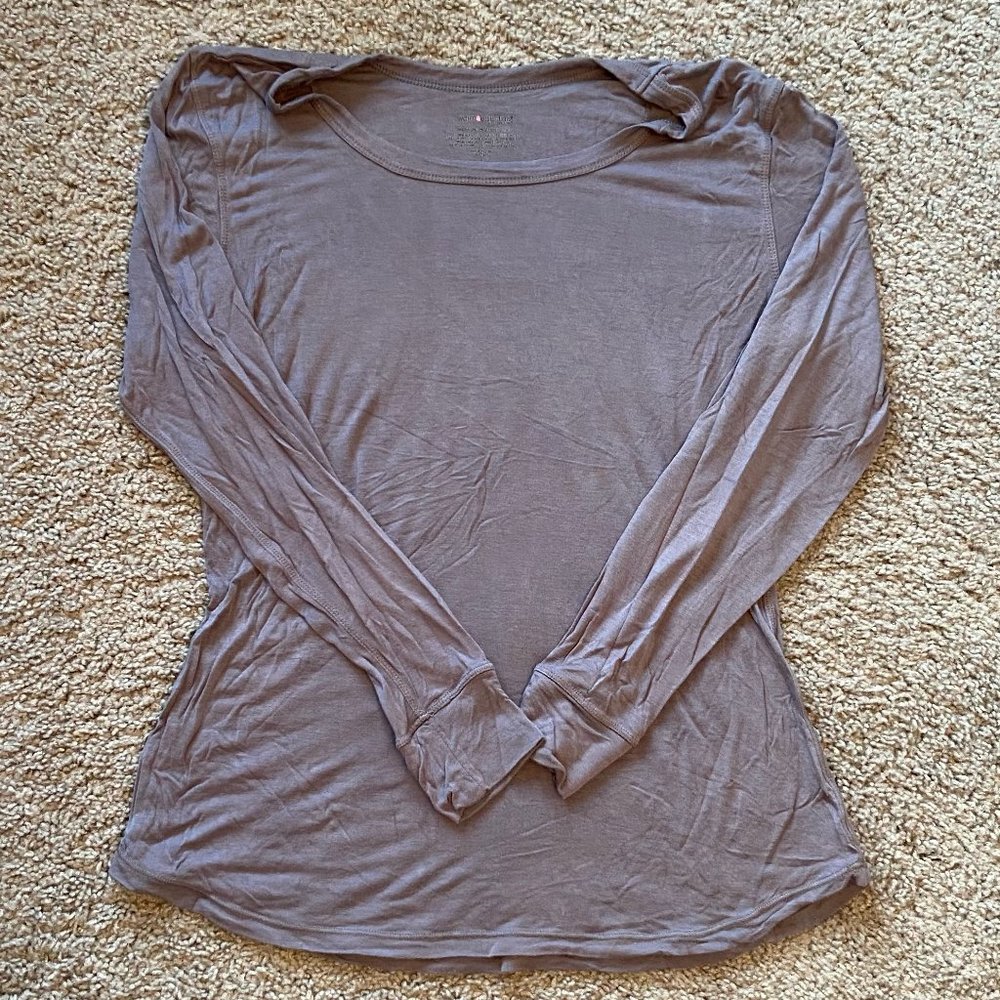 Warm Essentials Light Top